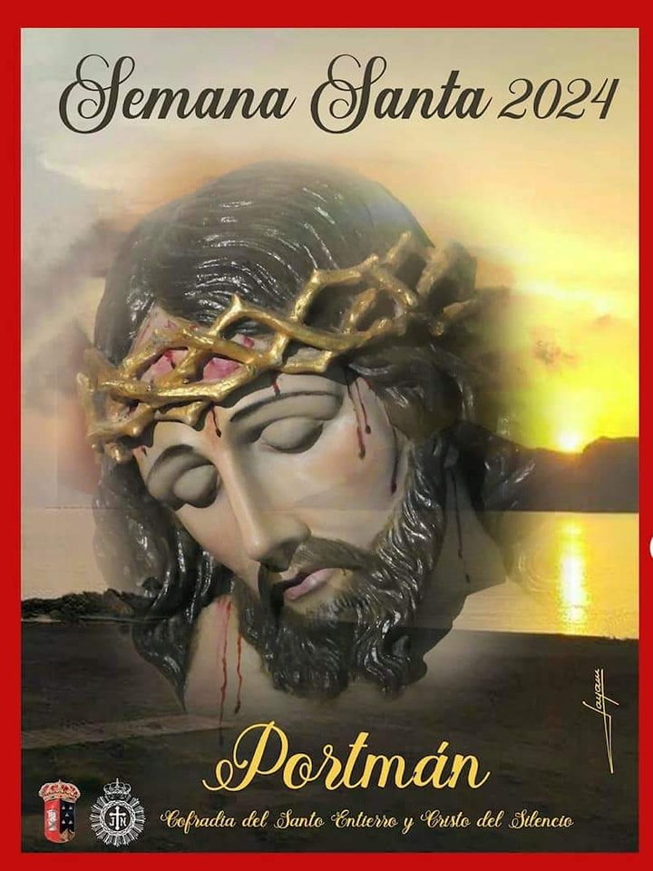 Semana Santa en Portmán  
